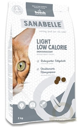 Sanabelle Adult Light 2kg Sanabelle Adult Light 2kg