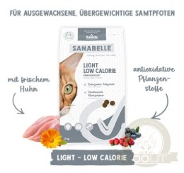 Sanabelle Adult Light 2kg