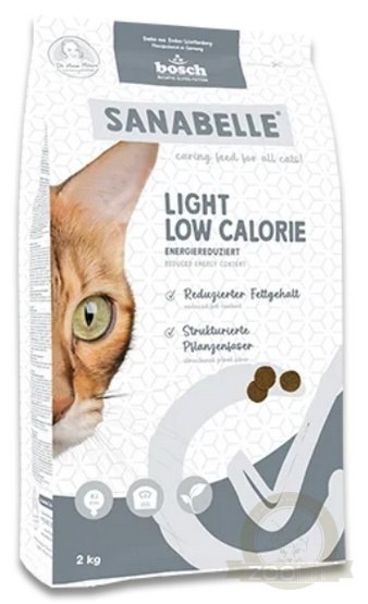 Sanabelle Adult Light 400g Sanabelle Adult Light 400g