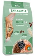 Sanabelle Adult Sensitive Huhn 400g