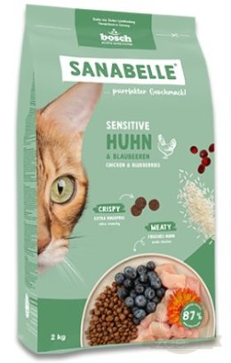 Sanabelle Adult Sensitive Huhn 400g