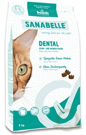 Sanabelle Dental 2kg Sanabelle Dental 2kg