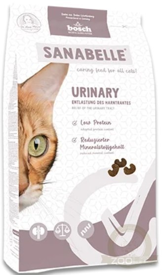 Sanabelle Urinary 400g Sanabelle Urinary 400g
