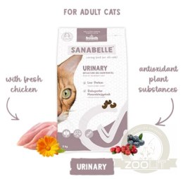 Sanabelle Urinary 400g
