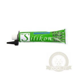 Silikon 60ml - bezbarwny