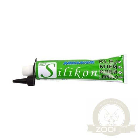 Silikon 60ml - bezbarwny Silikon 60ml - bezbarwny