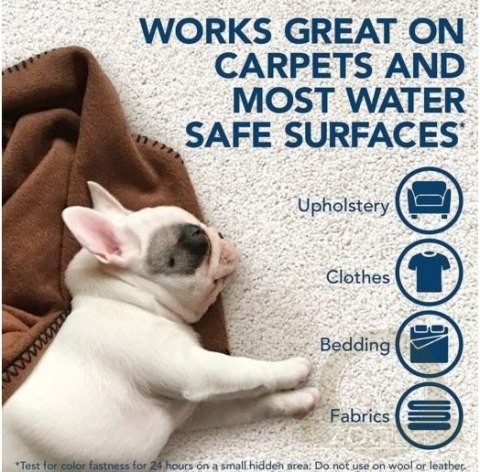 Simple Solution Extreme Stain & Odour Remover - preparat neutralizujący plamy i zapachy 954ml