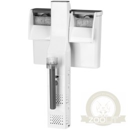 SunSun XBA-500 - filtr kaskadowy z podwójnym prefiltrem 500l/h