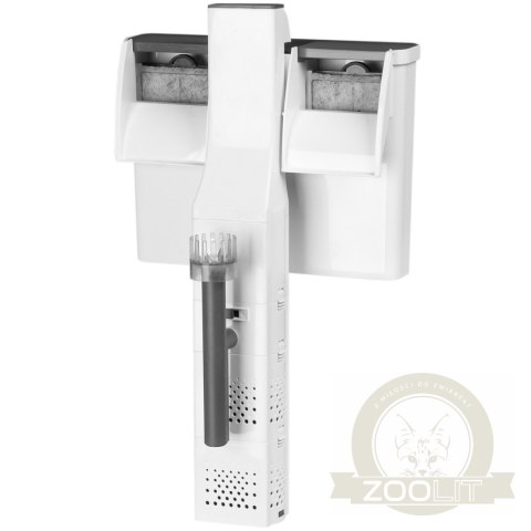 SunSun XBA-500 - filtr kaskadowy z podwójnym prefiltrem 500l/h SunSun XBA-500 - filtr kaskadowy z podwójnym prefiltrem 500l/h