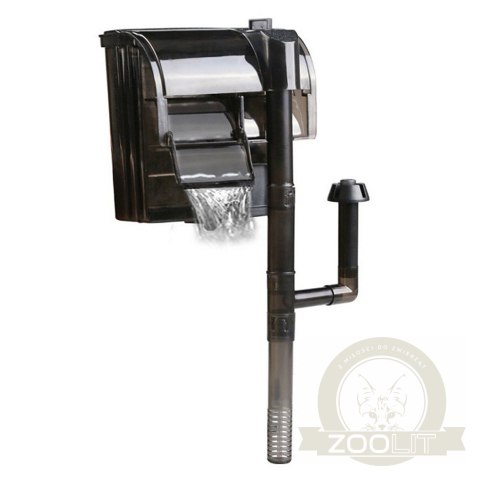 SunSun Hang Filter Bio - bio filtr kaskadowy 400l/h SunSun Hang Filter Bio - bio filtr kaskadowy 400l/h