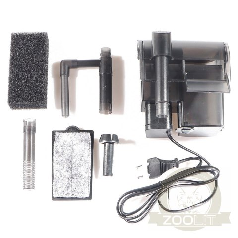 SunSun Hang Filter Bio - bio filtr kaskadowy 400l/h SunSun Hang Filter Bio - bio filtr kaskadowy 400l/h