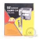 SunSun Hang Filter Bio - bio filtr kaskadowy 400l/h
