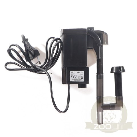 SunSun Hang Filter Micro - mini filtr kaskadowy 300l/h SunSun Hang Filter Micro - mini filtr kaskadowy 300l/h