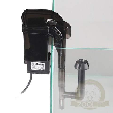 SunSun Hang Filter Micro - mini filtr kaskadowy 300l/h SunSun Hang Filter Micro - mini filtr kaskadowy 300l/h