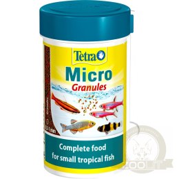 Tetra Micro Granules 100ml