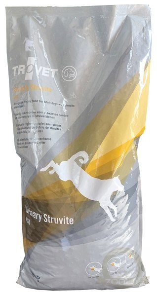 Trovet ASD Urinary Struvite dla psa 12,5kg USZKODZONE OPAKOWANIE [termin ważności: 27.08.2026]