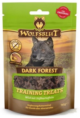 Wolfsblut Dog Training Treats Wild Dark Forest 70g