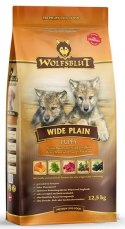 Wolfsblut Dog Wide Plain Puppy - konina i bataty 12,5kg