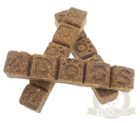 4DOGS Batony Semi-Soft Żwacz i poroże 2szt 4DOGS Batony Semi-Soft Żwacz i poroże 2szt