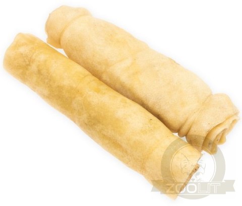 4DOGS Skóra jagnięca rollo 15cm 2szt