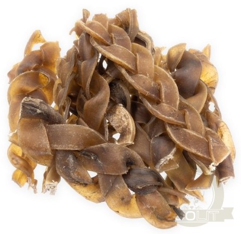 4DOGS Skóra wielbłąda warkocz 500g