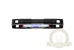 AQUAEL Leddy SlimDuo 16W Sunny Plant&Night Czarne