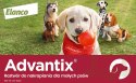 Bayer Advantix Krople Na Kleszcze I Pchły 1ml