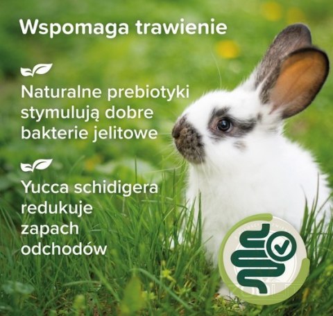 Beaphar Care+ Nature Królik 1,5kg Beaphar Care+ Nature Królik 1,5kg