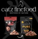 Catz Finefood Purrrrly N.103 Serca kurczaka 35g