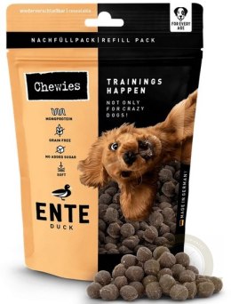 Chewies Trainings-Happen Kaczka monobiałkowe, bezzbożowe 175g