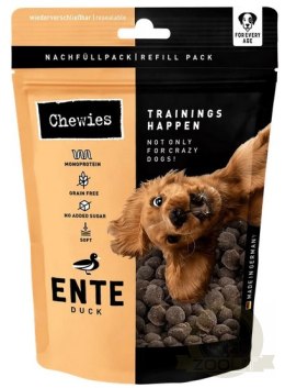 Chewies Trainings-Happen Kaczka monobiałkowe, bezzbożowe 175g