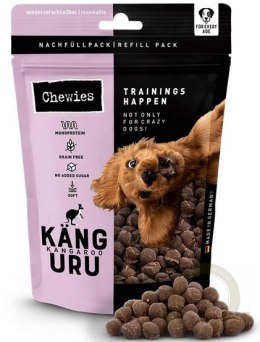 Chewies Trainings-Happen Kangur monobiałkowe, bezzbożowe 175g