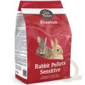 Deli Nature Rabbit Pellet Sensitive 4kg - kompletna karma dla królików