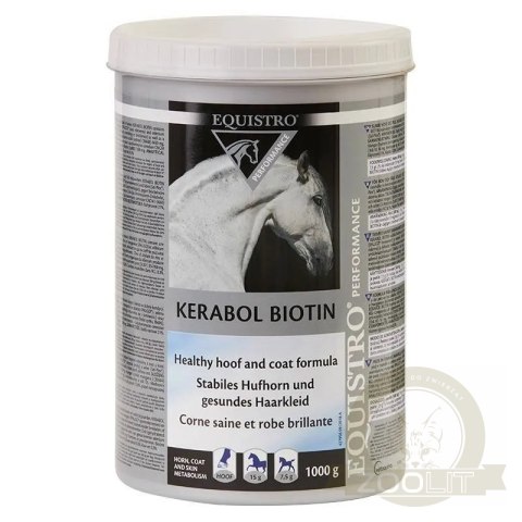 EQUISTRO Kerabol Biotin 1kg
