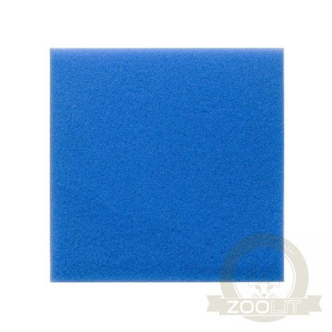 Happet - gąbka do filtra drobnoziarnista 25x25x5cm Happet - gąbka do filtra drobnoziarnista 25x25x5cm
