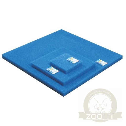 Happet - gąbka do filtra gruboziarnista 25x25x5cm Happet - gąbka do filtra gruboziarnista 25x25x5cm