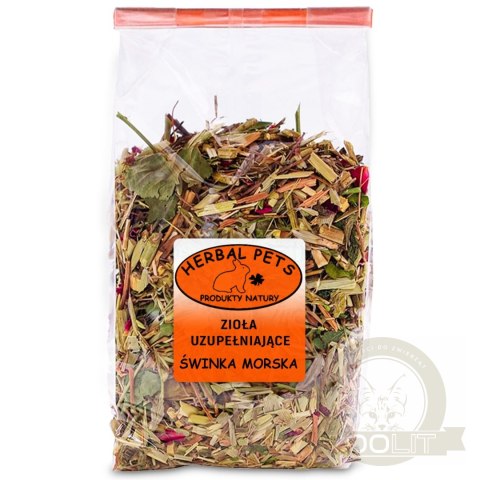 Herbal Pets - Zioła Podstawowe dla Świnki Morskiej 100g