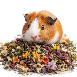 Herbal Pets - Zioła Podstawowe dla Świnki Morskiej 100g