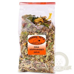 Herbal Pets - Zioła Uzupełniające dla Królika 100g