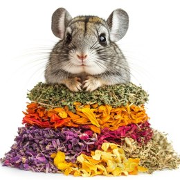 Herbal Pets - Zioła Uzupełniające dla Szynszyla 100g