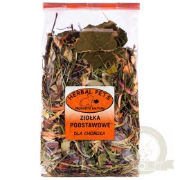 Herbal Pets - Zioła podstawowe dla chomika 100g