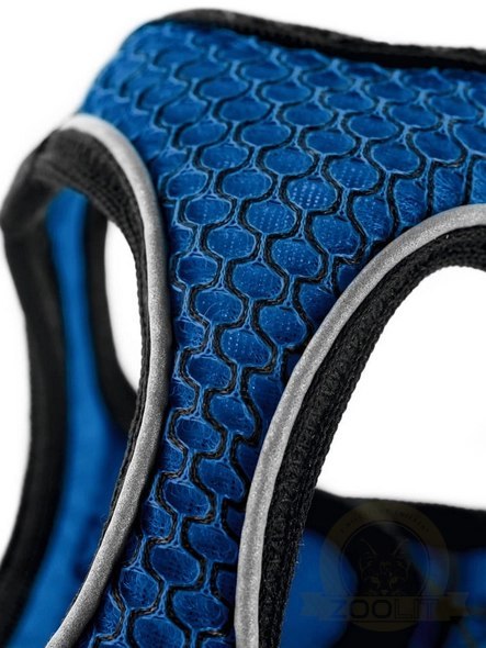 Hunter Hilo Comfort Szelki Dla Psa Granatowe Rozmiar XS/S