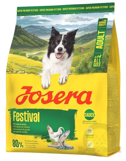 Josera Adult Festival 900g