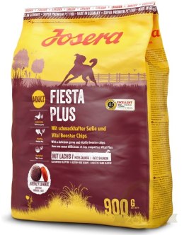 Josera Exclusive FiestaPlus 900g