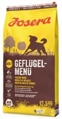 Josera Exclusive Geflugel-Menu 12,5kg