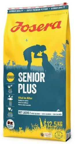 Josera Exclusive SeniorPlus 12,5kg
