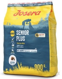 Josera Exclusive SeniorPlus 900g