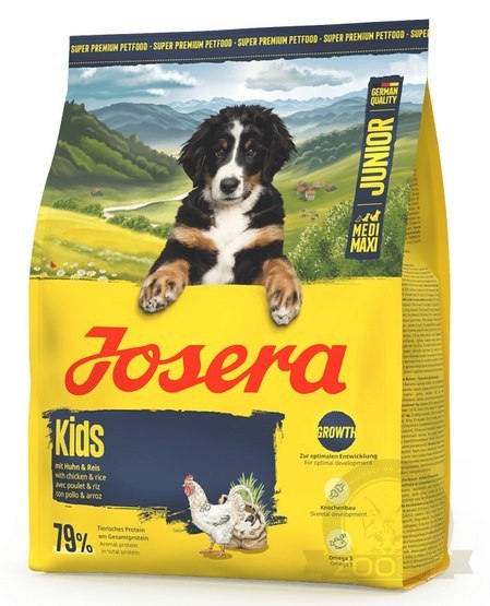 Josera Kids Junior 900g