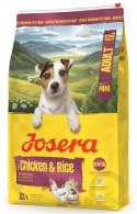 Josera Mini Adult Chicken & Rice 900g