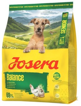 Josera Senior Balance 900g